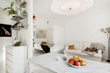 Small and beautiful apartment - via Coco Lapine