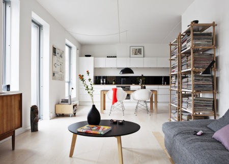 Apartment with wonderful woods - Coco Lapine