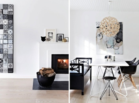 Soft and Mute home - via Coco Lapine