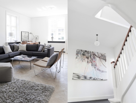 Gorgeous muted home - via Coco Lapine