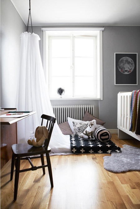 Home wih design essentials - via Coco Lapine