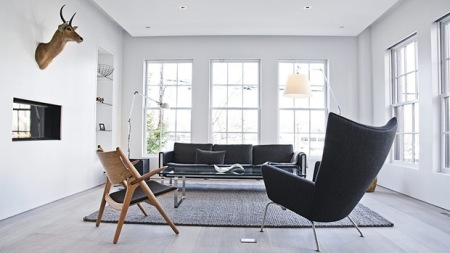 Design apartment - via Coco Lapine