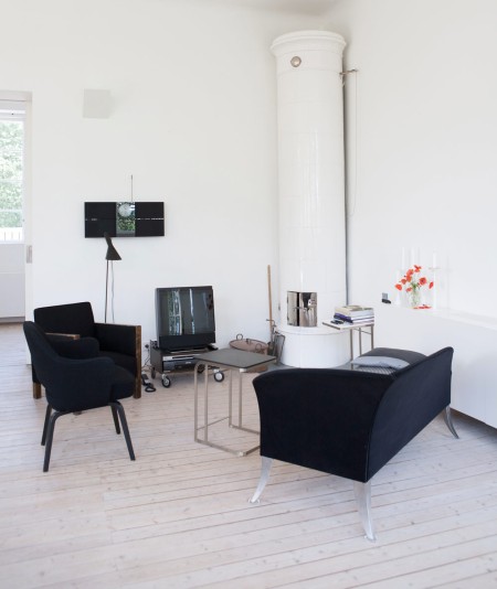 Lots of open space - via Coco Lapine