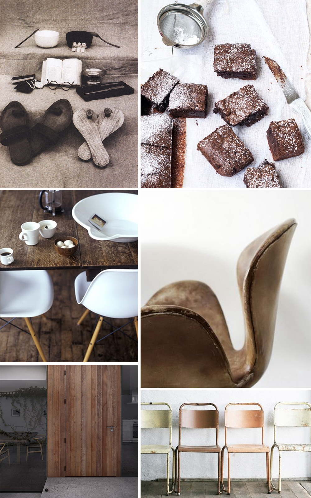 Brown - Coco Lapine