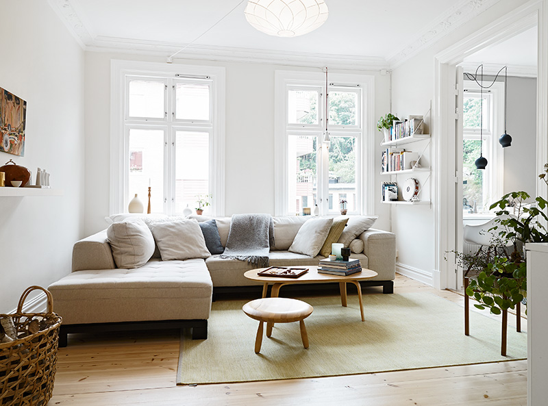 Apartment in Gotheburg - via Coco Lapine