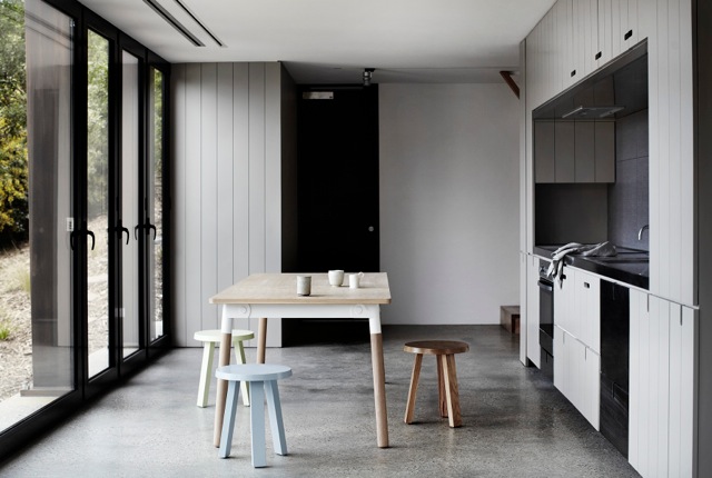 House with a dual identity - via Coco Lapine