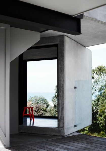 House with a dual identity - via Coco Lapine