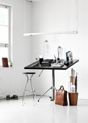 Workspace Styling - via Coco Lapine