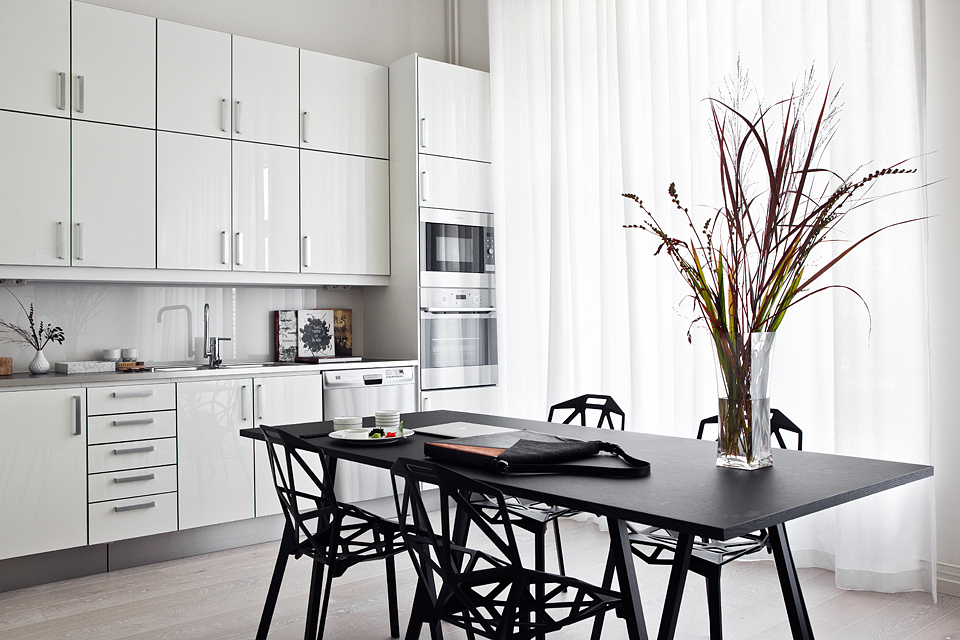 Stylish design apartment l via Coco Lapine